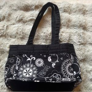 thirty one onyx medallion demi purse